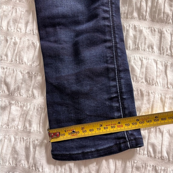 G-Star Raw Classic Blue Women's Jeans Skinny - Picture 6 of 9